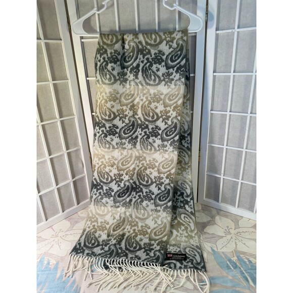 Cashmere Scarf NWOT - Picture 1 of 10